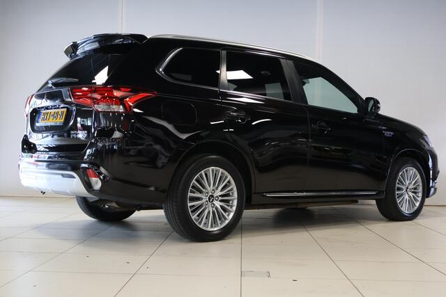 Mitsubishi OUTLANDER 2.4 PHEV Intense