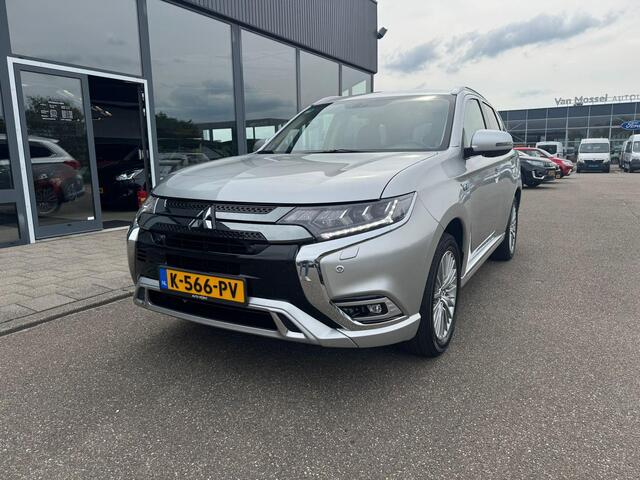 Mitsubishi OUTLANDER 2.4 PHEV Intense+