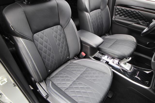 Mitsubishi OUTLANDER 2.4 PHEV Instyle Opendak, Adaptive cruise, 1e eigenaar, Dealer o.h.