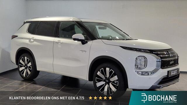 Mitsubishi OUTLANDER 2.4 PHEV Instyle