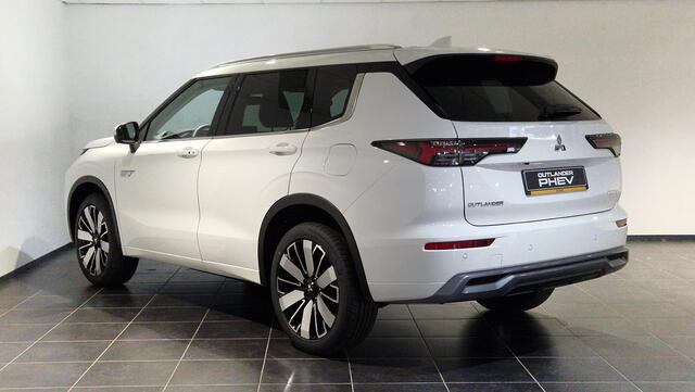Mitsubishi OUTLANDER 2.4 PHEV Instyle