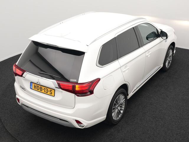 Mitsubishi OUTLANDER 2.4 Intense Plug in Hybrid 225pk PHEV | Apple Carplay | Parkeersensoren | Stoelverwarming | L.M. 18" | Camera | Cruise Control | Climate Control | DAB |