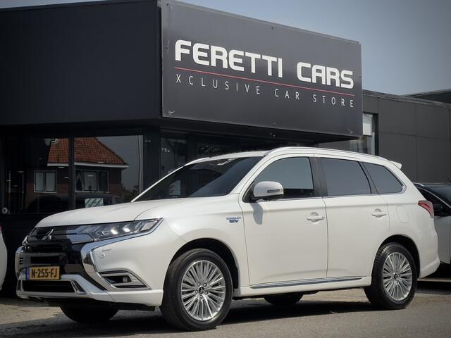 Mitsubishi OUTLANDER 2.4 PHEV S-EDITION AUT PANODAK DESIGNO-LEDER APPLECARPLAY LED LMV PDC