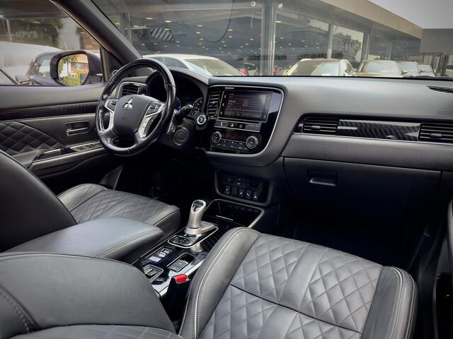 Mitsubishi OUTLANDER 2.4 PHEV S-EDITION AUT PANODAK DESIGNO-LEDER APPLECARPLAY LED LMV PDC