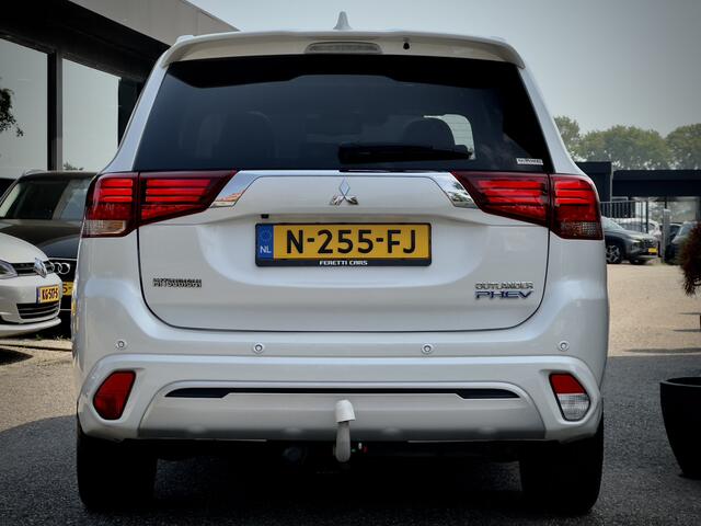 Mitsubishi OUTLANDER 2.4 PHEV S-EDITION AUT PANODAK DESIGNO-LEDER APPLECARPLAY LED LMV PDC