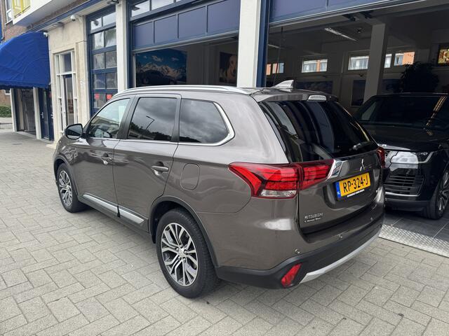 Mitsubishi OUTLANDER 2.0 Connect Pro NL AUTO/TOPSTAAT