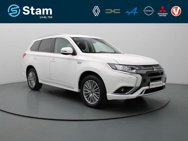 Mitsubishi OUTLANDER 240pk PHEV Intense S Automaat Camera | Cruise | Navi | Parkeersens. v+a | Stoelverw.