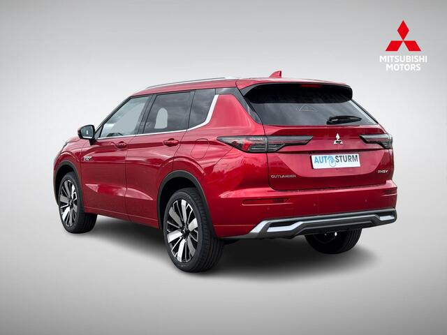 Mitsubishi OUTLANDER 2.4 PHEV Instyle
