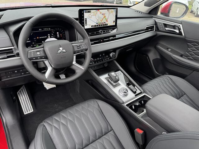 Mitsubishi OUTLANDER 2.4 PHEV Instyle