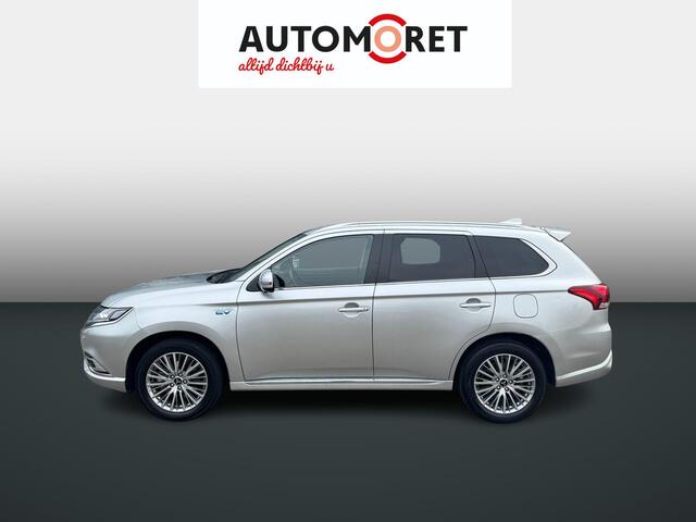 Mitsubishi OUTLANDER 2.4 PHEV Intense+ 1e eigenaar|schuifdak|Trekhaak