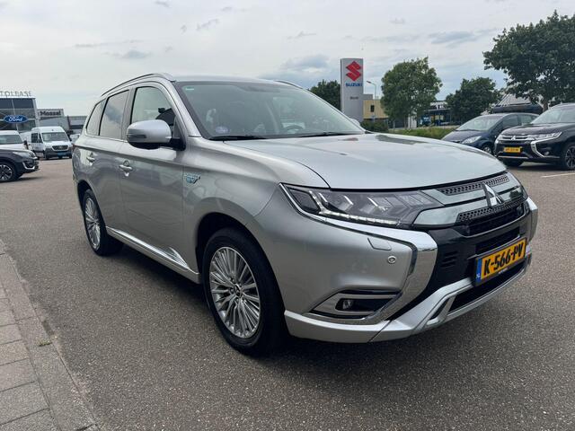 Mitsubishi OUTLANDER 2.4 PHEV Intense+ 1e eigenaar|schuifdak|Trekhaak