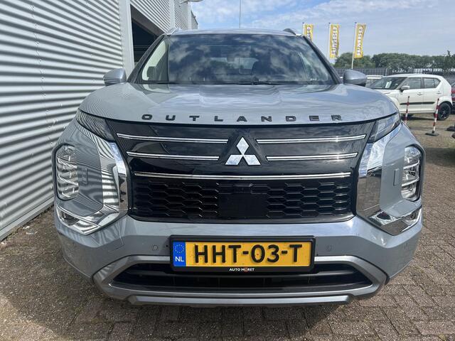Mitsubishi OUTLANDER 2.4 PHEV Instyle Caravantrekker van het jaar