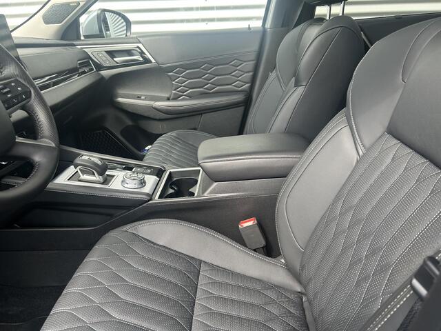 Mitsubishi OUTLANDER 2.4 PHEV Instyle Caravantrekker van het jaar
