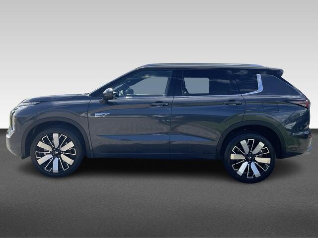 Mitsubishi OUTLANDER 2.4 PHEV Instyle+ Van ¤ 64.545,- voor ¤ 61.530,-
