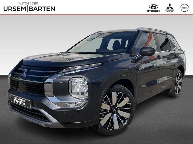 Mitsubishi OUTLANDER 2.4 PHEV First Edition Van ¤ 58.045,- voor ¤ 55.930,-