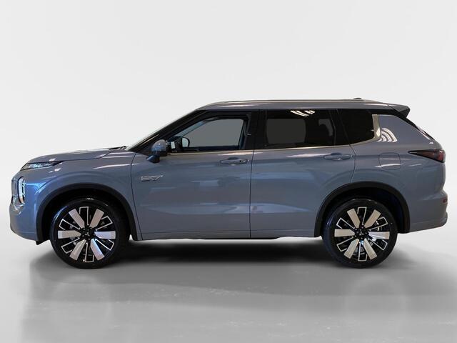 Mitsubishi OUTLANDER 2.4 PHEV Instyle | ¤2000 Voorraadkorting| Complete versie | Automatische achterklep | Stoel verwarming/ verkoeling | Schuif-kantel dak | 360 Camera |