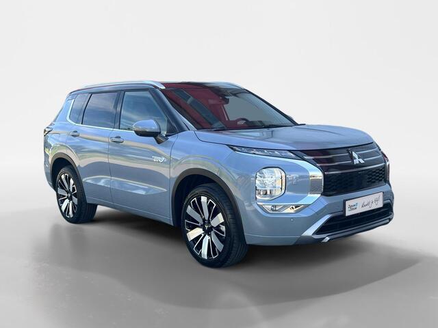 Mitsubishi OUTLANDER 2.4 PHEV Instyle+ | ¤2000 Voorraadkorting| Meest complete versie | Automatische achterklep | Stoel verwarming/ verkoeling | Schuif-kantel dak | Stoelmassage |
