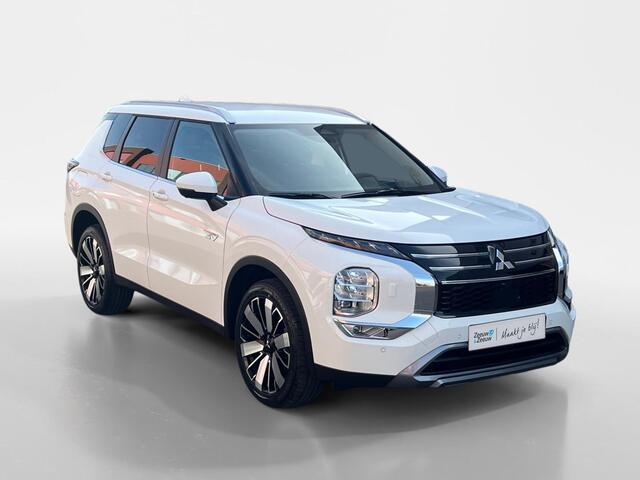 Mitsubishi OUTLANDER 2.4 PHEV First Edition |¤2.000,- VOORRAADKORTING| OP=OP| 8 Jaar garantie|