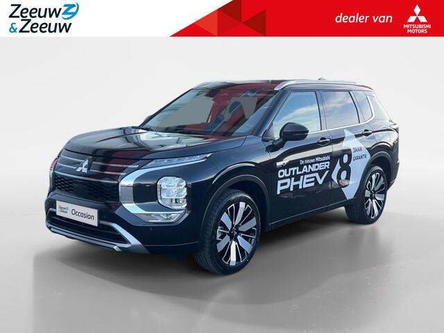 Mitsubishi OUTLANDER 2.4 PHEV Instyle |¤2.000,- Inroductiekorting | 8 Jaar garantie|