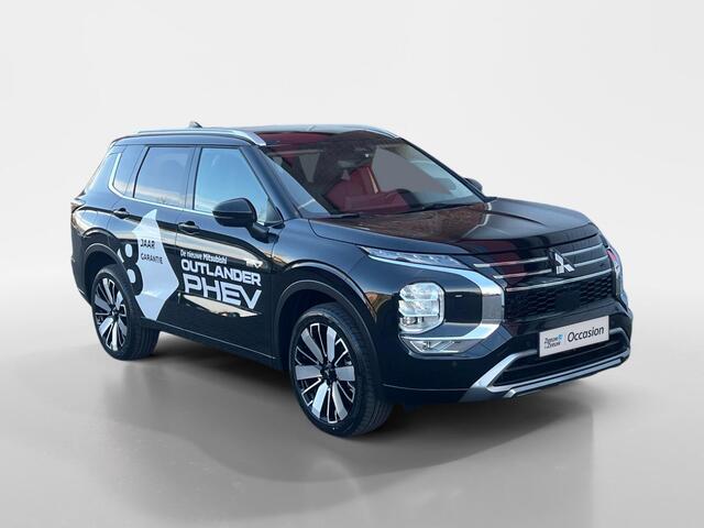 Mitsubishi OUTLANDER 2.4 PHEV Instyle |¤2.000,- Inroductiekorting | 8 Jaar garantie|