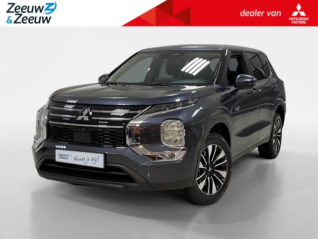 Mitsubishi OUTLANDER 2.4 PHEV | INTENSE | DIRECT LEVERBAAR | PRIJS INCL ¤2000,- INTRODUCTIE KORTING |