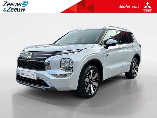 Mitsubishi OUTLANDER 2.4 PHEV Instyle | NIEUW MODEL | LEVERING 2025 | 2000 EURO INTRODUCTIE KORTING| NU DIRECT LEVEBAAR |