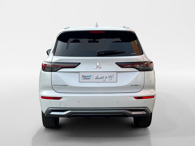 Mitsubishi OUTLANDER 2.4 PHEV Instyle |¤2.000,- VOORRAADKORTING| OP=OP| 8 Jaar garantie|