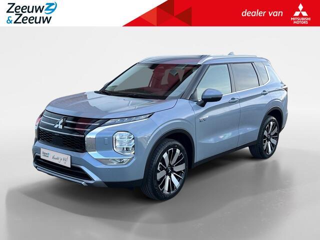 Mitsubishi OUTLANDER 2.4 PHEV Business Edition AWD |Zakelijke uitvoering| 1600 KG trekgewicht|