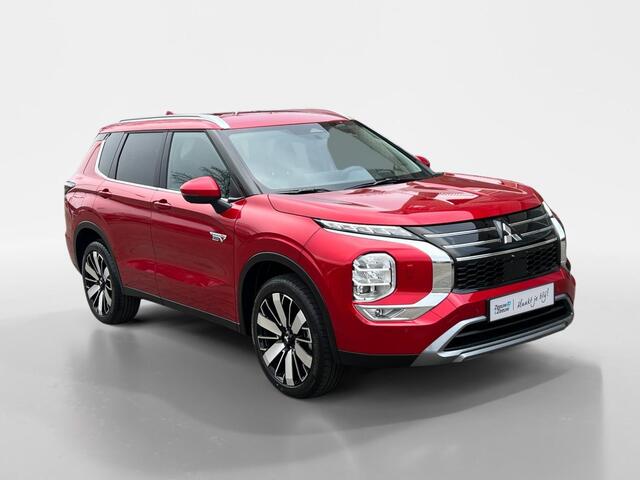 Mitsubishi OUTLANDER 2.4 PHEV First Edition | DIRECT LEVERBAAR | PRIJS INCL ¤2000,- INTRODUCTIE KORTING |