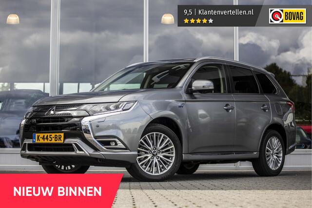 Mitsubishi OUTLANDER 2.4 PHEV Intense+ | Pano | Camera | LED