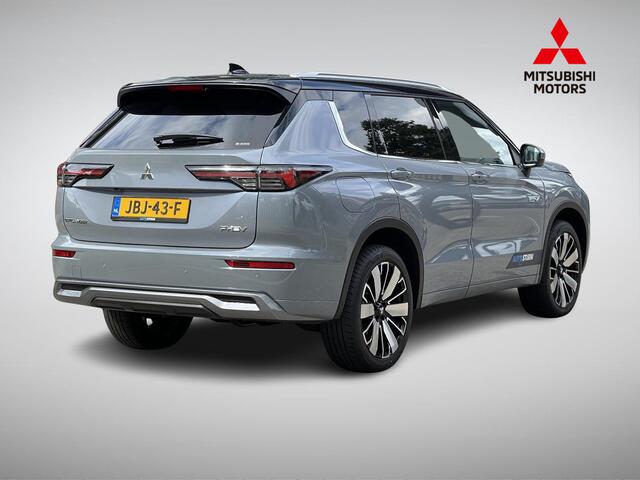 Mitsubishi OUTLANDER 2.4 PHEV Instyle+