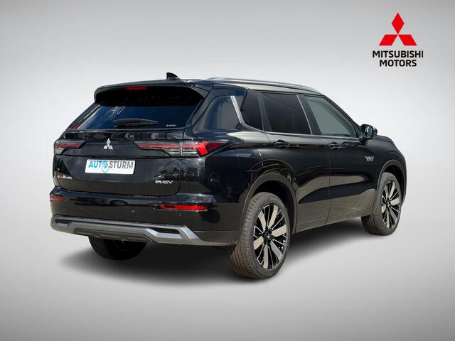 Mitsubishi OUTLANDER 2.4 PHEV First Edition