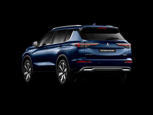 Mitsubishi OUTLANDER 2.4 PHEV First Edition NIEUW van ¤ 58.390,- voor ¤ 52.930,-