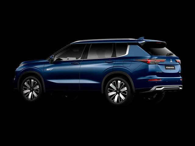 Mitsubishi OUTLANDER 2.4 PHEV First Edition NIEUW van ¤ 58.390,- voor ¤ 52.930,-