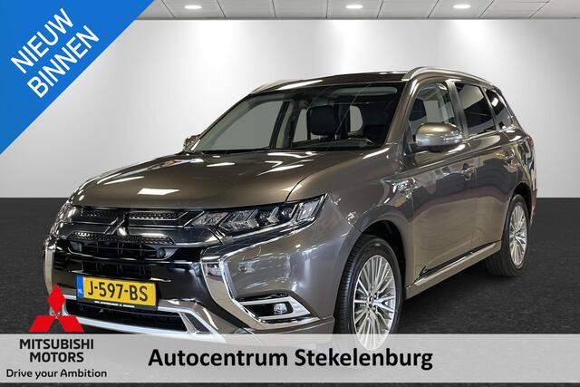 Mitsubishi OUTLANDER 2.4 PHEV Intense+ Trekhaak