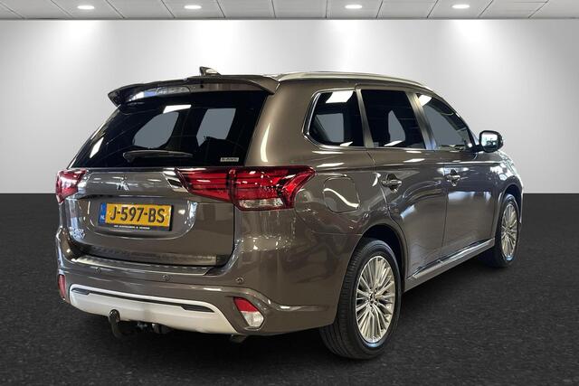 Mitsubishi OUTLANDER 2.4 PHEV Intense+ Trekhaak