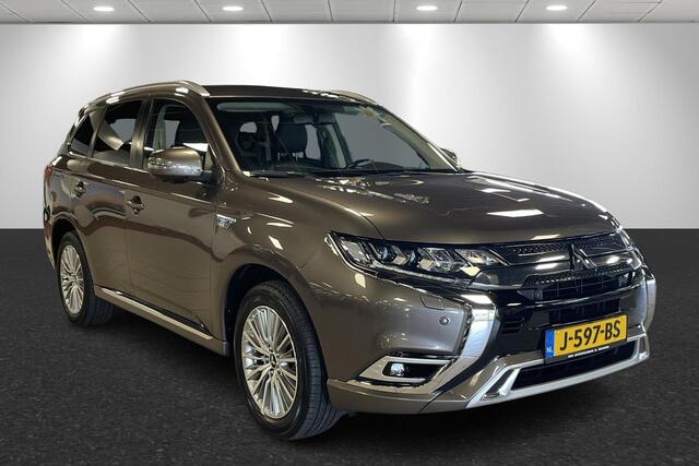 Mitsubishi OUTLANDER 2.4 PHEV Intense+ Trekhaak