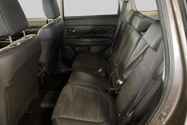Mitsubishi OUTLANDER 2.4 PHEV Intense+ Trekhaak
