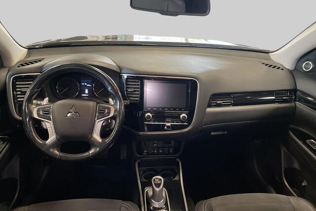 Mitsubishi OUTLANDER 2.4 PHEV Intense+ Trekhaak