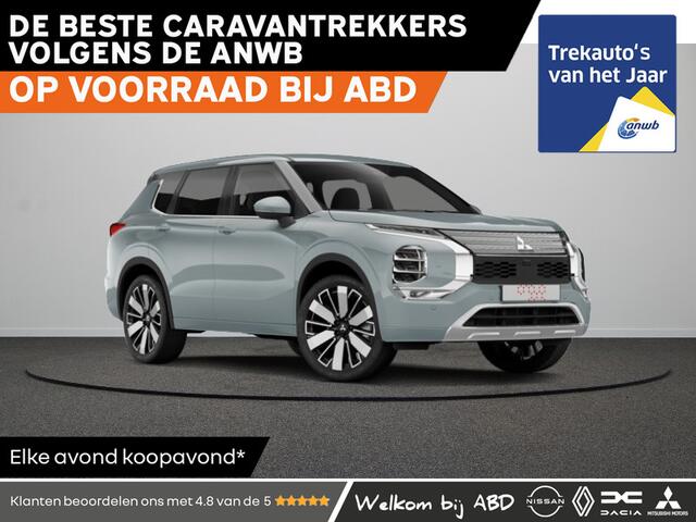 Mitsubishi OUTLANDER Instyle+ 2.4 Plug-in Hybride | Adaptive Cruise Control (ACC) | Blind Spot Warning (BSW) | Head-up Display