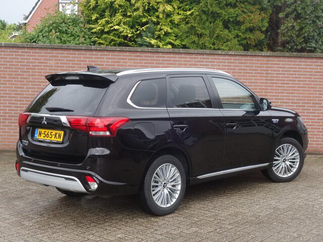 Mitsubishi OUTLANDER 2.4 PHEV Pure | 18"LM | trekhaak