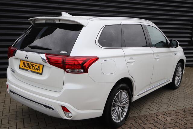 Mitsubishi OUTLANDER 2.4 PHEV Intense 1e eigenaar, dealer o.h.