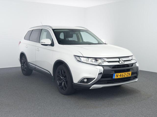 Mitsubishi OUTLANDER 2.0 Instyle 4WD | Camera | Trekhaak | DAB |