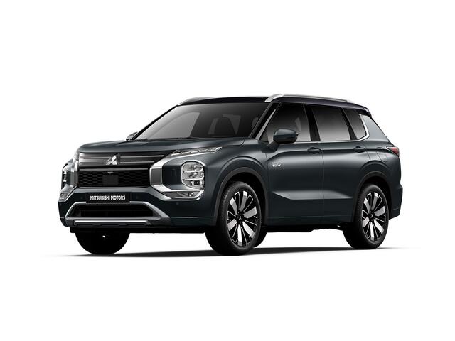 Mitsubishi OUTLANDER Instyle+ 2.4 Plug-in Hybride | Adaptive Cruise Control (ACC) | Blind Spot Warning (BSW) | Head-up Display