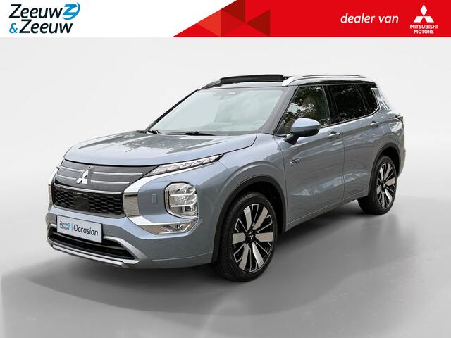 Mitsubishi OUTLANDER 2.4 PHEV Instyle+ | FULL OPTION | PANO | 20" LMV | MASSAGE | STOELVENTILATIE | YAMAHA PREMIUM AUDIO | DEMONSTRATIEAUTO |
