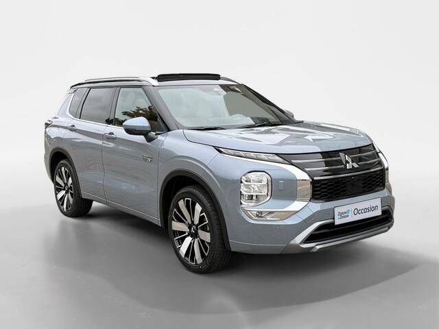 Mitsubishi OUTLANDER 2.4 PHEV Instyle+ | FULL OPTION | PANO | 20" LMV | MASSAGE | STOELVENTILATIE | YAMAHA PREMIUM AUDIO | DEMONSTRATIEAUTO |