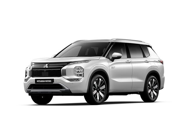 Mitsubishi OUTLANDER Instyle 2.4 Plug-in Hybride | Adaptive Cruise Control (ACC) | Blind Spot Warning (BSW) | Head-up Display