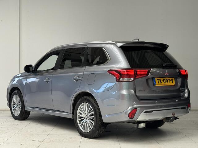 Mitsubishi OUTLANDER 2.4 PHEV Instyle Clima/Navi/Schuifdak/Trekhaak