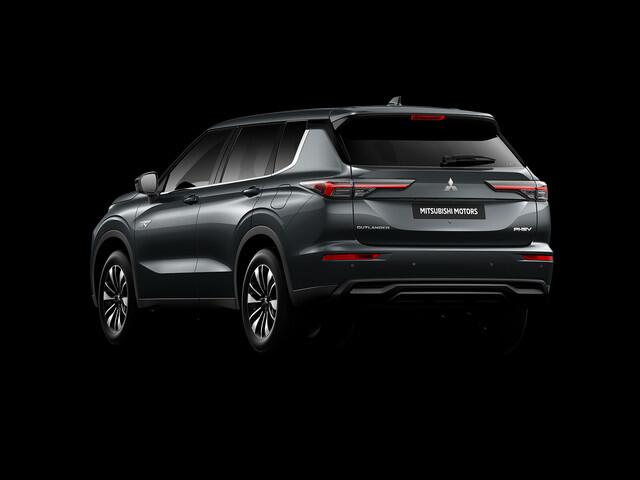 Mitsubishi OUTLANDER 2.4 PHEV Intense ¤4000,- voorraad voordeel