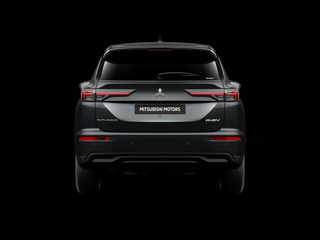 Mitsubishi OUTLANDER 2.4 PHEV Intense ¤4000,- voorraad voordeel